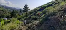 DAGMA y comunidad articulan acciones para prevenir incendios forestales