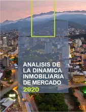 Análisis dinámica inmobiliaria de mercado 2020