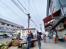La vacunación le madrugó al riesgo de covid-19 en la galería Santa Elena