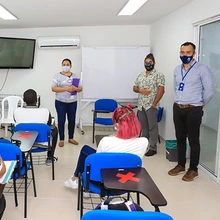Aprendizaje en presencialidad: modalidad prioritaria para la formación de técnicos laborales
