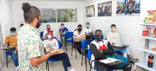 Aprendizaje en presencialidad: modalidad prioritaria para la formación de técnicos laborales