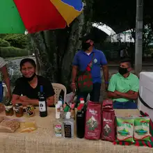 ‘Mercados Campesinos’ para este fin de semana, en la ruta de la reactivación del agro local