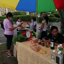 ‘Mercados Campesinos’ para este fin de semana, en la ruta de la reactivación del agro local