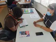 Alcaldía de Cali brinda atención en territorio a las víctimas del conflicto armado