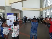 Alcaldía de Cali brinda atención en territorio a las víctimas del conflicto armado