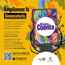 Hasta el 30 de julio estará abierta la convocatoria de propuestas artísticas para hacer parte del mobiliario urbano de Cali.