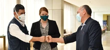 Embajada de Australia presenta programa contra el dengue en Cali