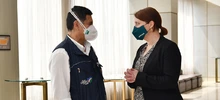 Embajada de Australia presenta programa contra el dengue en Cali