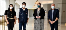 Embajada de Australia presenta programa contra el dengue en Cali