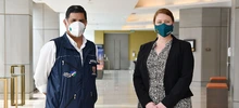 Embajada de Australia presenta programa contra el dengue en Cali