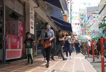 Caleños respondieron a la cita de ‘Viva la Vida, el centro se reactiva’