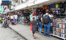 Caleños respondieron a la cita de ‘Viva la Vida, el centro se reactiva’