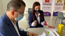 Rectores de instituciones de educación superior manifestaron su apoyo a la estrategia Todas y Todos a Estudiar