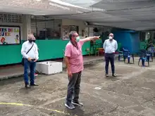 En mesa técnica se definieron las adecuaciones para la sede Alfonso Barberena