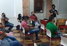 Nos capacitamos para la elección del Consejo Municipal de Juventud