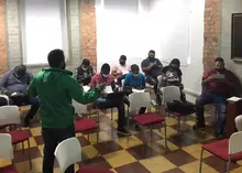 Nos capacitamos para la elección del Consejo Municipal de Juventud
