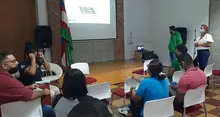 Nos capacitamos para la elección del Consejo Municipal de Juventud
