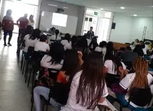 Nos capacitamos para la elección del Consejo Municipal de Juventud