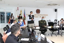 Se activó el Puesto de Mando Unificado: la institucionalidad está preparada para el 20 de julio