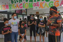 Cali, la Sucursal en Movimiento dio a conocer sus convocatorias en la Comuna 21