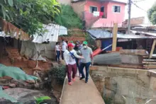 Jornada de Planificación Ambiental en la Comuna 20