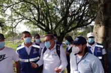 Jornada de Planificación Ambiental en la Comuna 20
