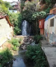 Jornada de Planificación Ambiental en la Comuna 20
