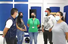 Se abren espacios de diálogo a los jóvenes caleños 
