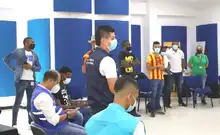 Se abren espacios de diálogo a los jóvenes caleños 
