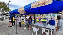 Comunidad y jóvenes de Puerto Madera, en minga por su entorno