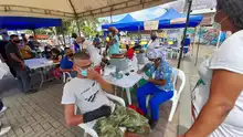 Comunidad y jóvenes de Puerto Madera, en minga por su entorno