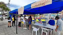 Comunidad y jóvenes de Puerto Madera, en minga por su entorno