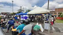 Comunidad y jóvenes de Puerto Madera, en minga por su entorno