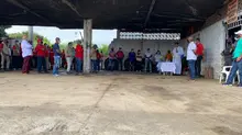 Infraestructura rindió homenaje a la Virgen del Carmen en un acto de reconciliación