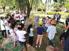 Jornada de integración socio ambiental comunitaria en la comuna 17