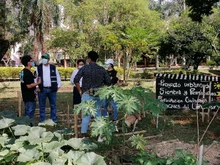 Jornada de integración socio ambiental comunitaria en la comuna 17