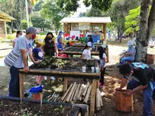 Jornada de integración socio ambiental comunitaria en la comuna 17