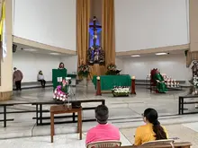 Datic elevó una oración para que nuestra amada Cali se reconcilie por la vida