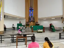 Datic elevó una oración para que nuestra amada Cali se reconcilie por la vida