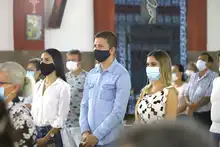 Plegaria por la vida, elevó la Oficina de Comunicaciones de la Alcaldía de Cali