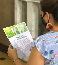 Plegaria por la vida, elevó la Oficina de Comunicaciones de la Alcaldía de Cali