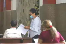 Plegaria por la vida, elevó la Oficina de Comunicaciones de la Alcaldía de Cali