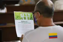 Plegaria por la vida, elevó la Oficina de Comunicaciones de la Alcaldía de Cali