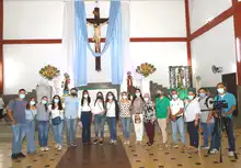 Plegaria por la vida, elevó la Oficina de Comunicaciones de la Alcaldía de Cali