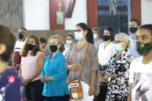 Plegaria por la vida, elevó la Oficina de Comunicaciones de la Alcaldía de Cali