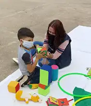 Estuvimos de ´Cariño a la Calle´