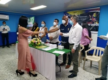 Graduación y clausura de ciclos de formación de hombres y mujeres que le apostaron a la paz