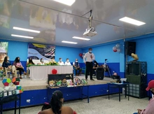 Graduación y clausura de ciclos de formación de hombres y mujeres que le apostaron a la paz