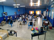 Graduación y clausura de ciclos de formación de hombres y mujeres que le apostaron a la paz