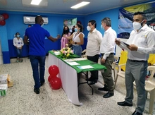 Graduación y clausura de ciclos de formación de hombres y mujeres que le apostaron a la paz